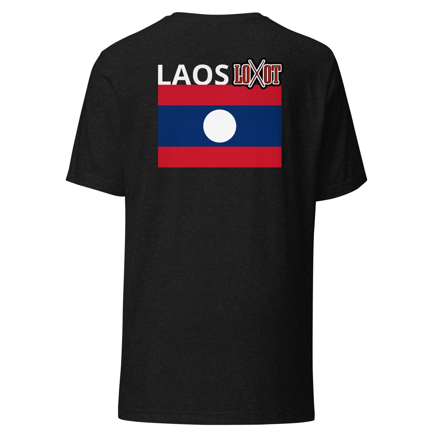 Laos Beat T-Shirt - The LOOT Brand Apparel & Music