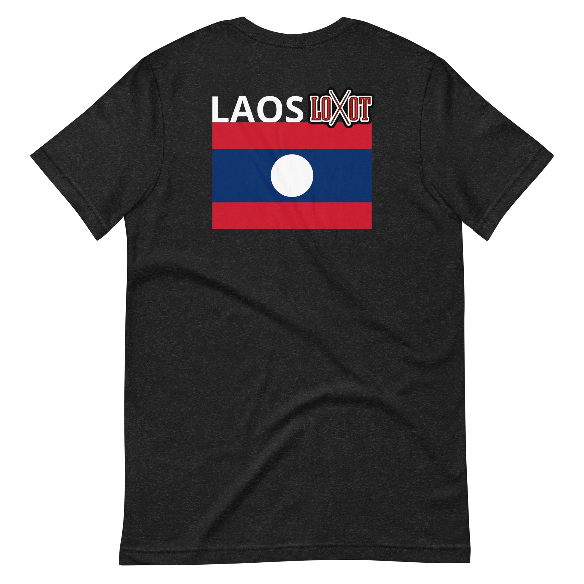 Laos Beat T-Shirt - The LOOT Brand Apparel & Music