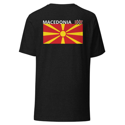 Macedonia Beat T-Shirt - The LOOT Brand Apparel & Music