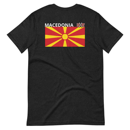 Macedonia Beat T-Shirt - The LOOT Brand Apparel & Music