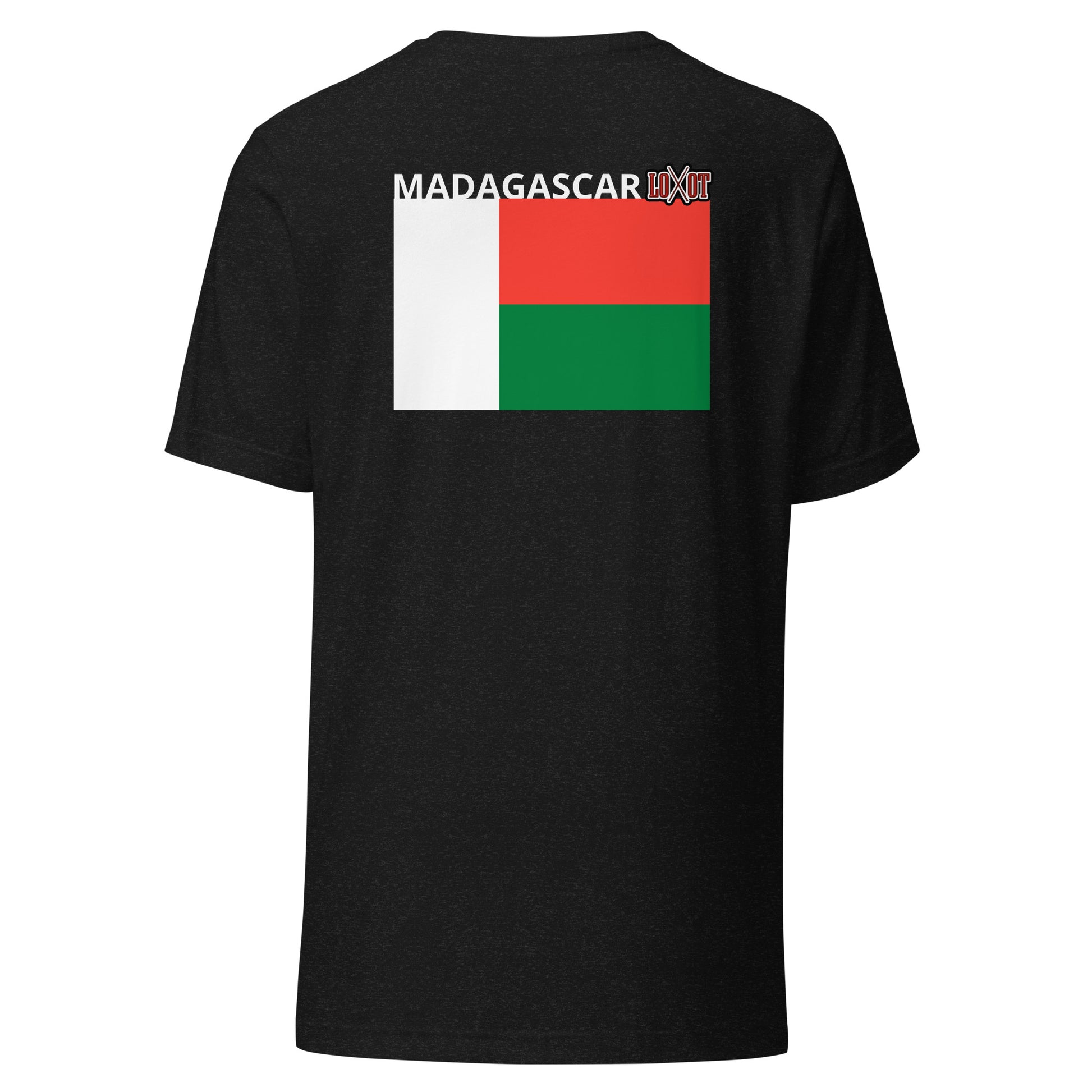 Madagascar Beat T-Shirt - The LOOT Brand Apparel & Music