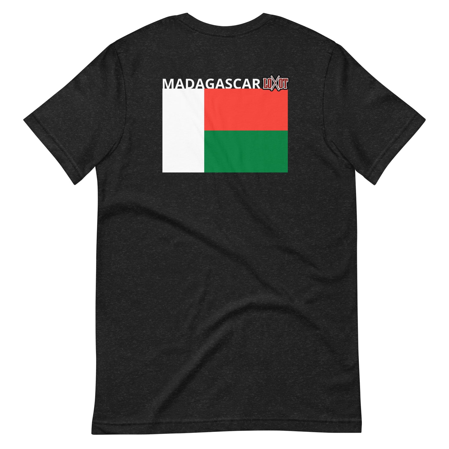 Madagascar Beat T-Shirt - The LOOT Brand Apparel & Music