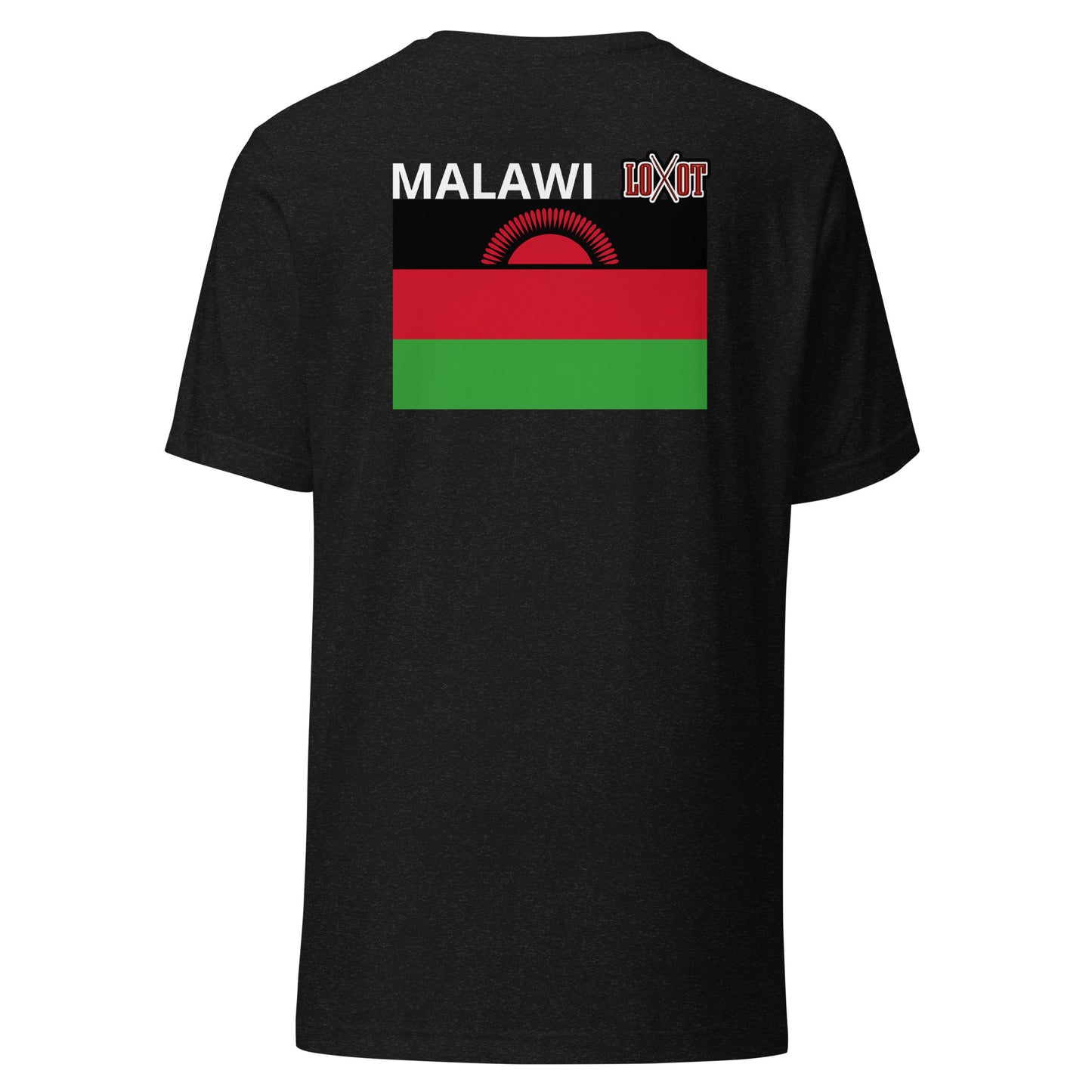 Malawi Beat T-Shirt - The LOOT Brand Apparel & Music