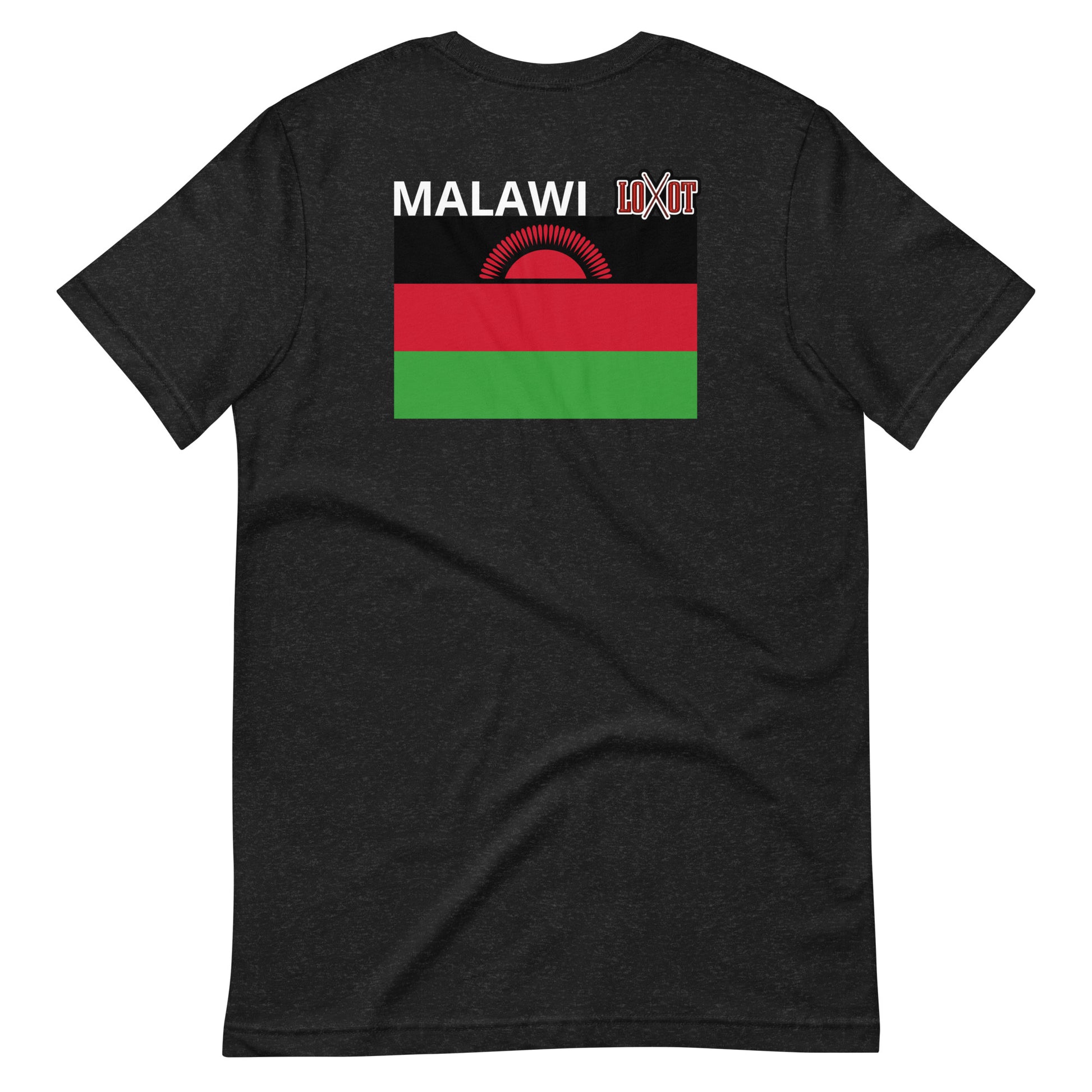 Malawi Beat T-Shirt - The LOOT Brand Apparel & Music