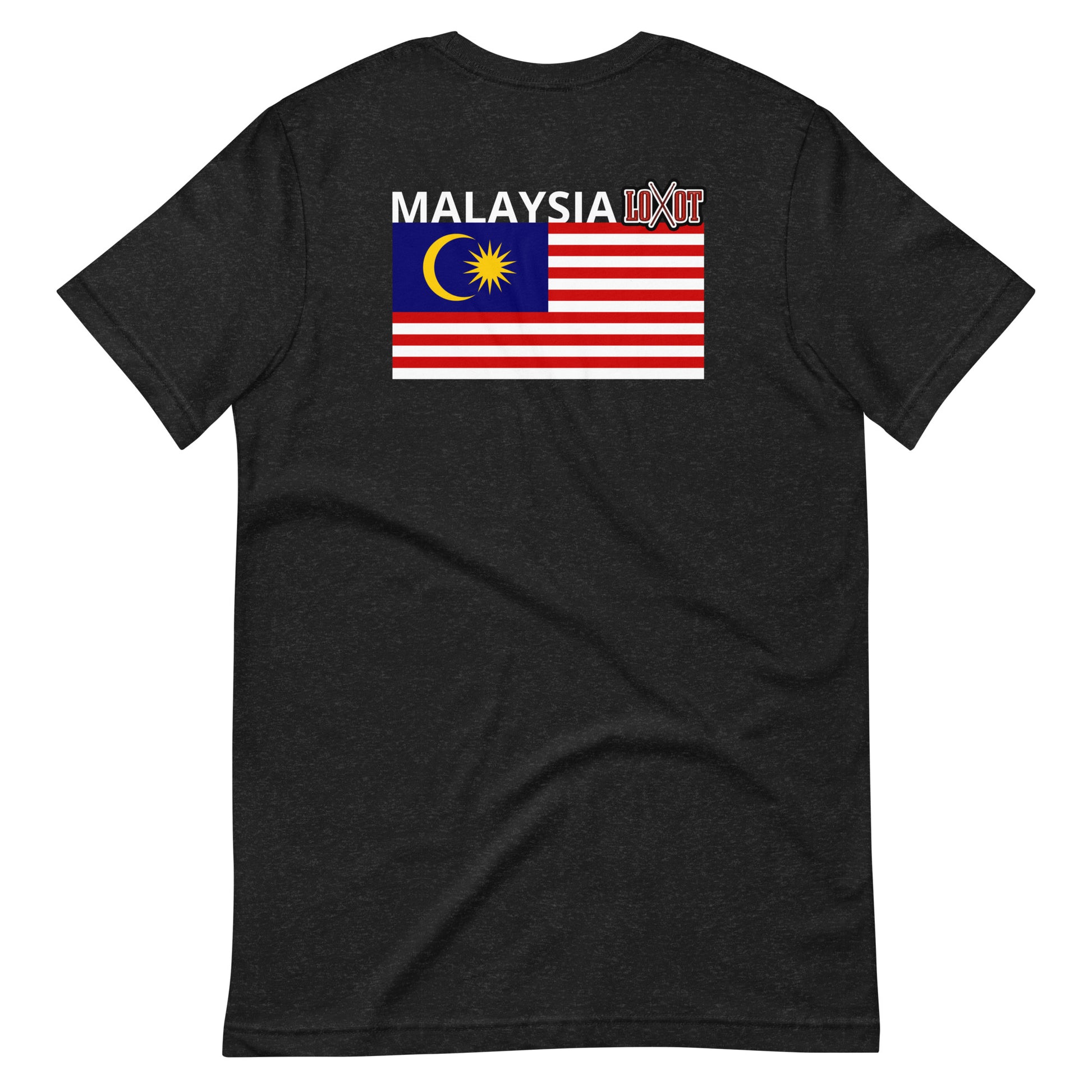 Malaysia Beat T-Shirt - The LOOT Brand Apparel & Music