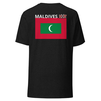 Maldives Beat T-Shirt - The LOOT Brand Apparel & Music