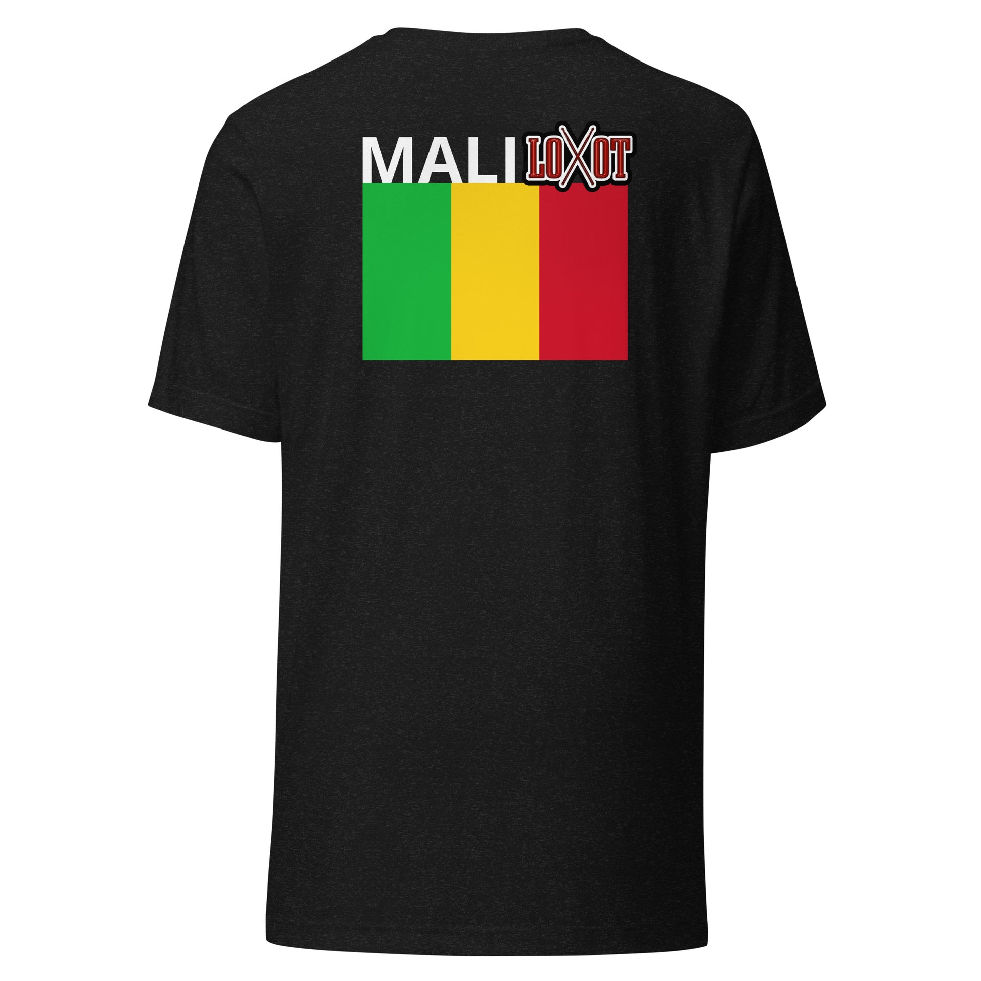 Mali Beat T-Shirt - The LOOT Brand Apparel & Music