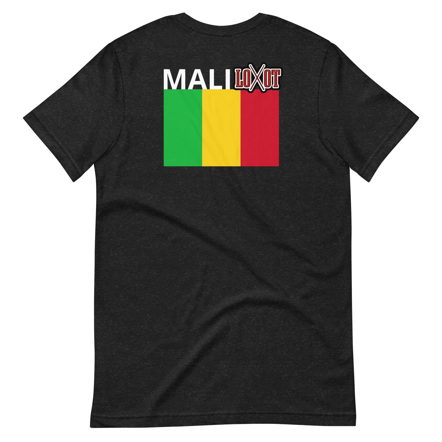 Mali Beat T-Shirt - The LOOT Brand Apparel & Music