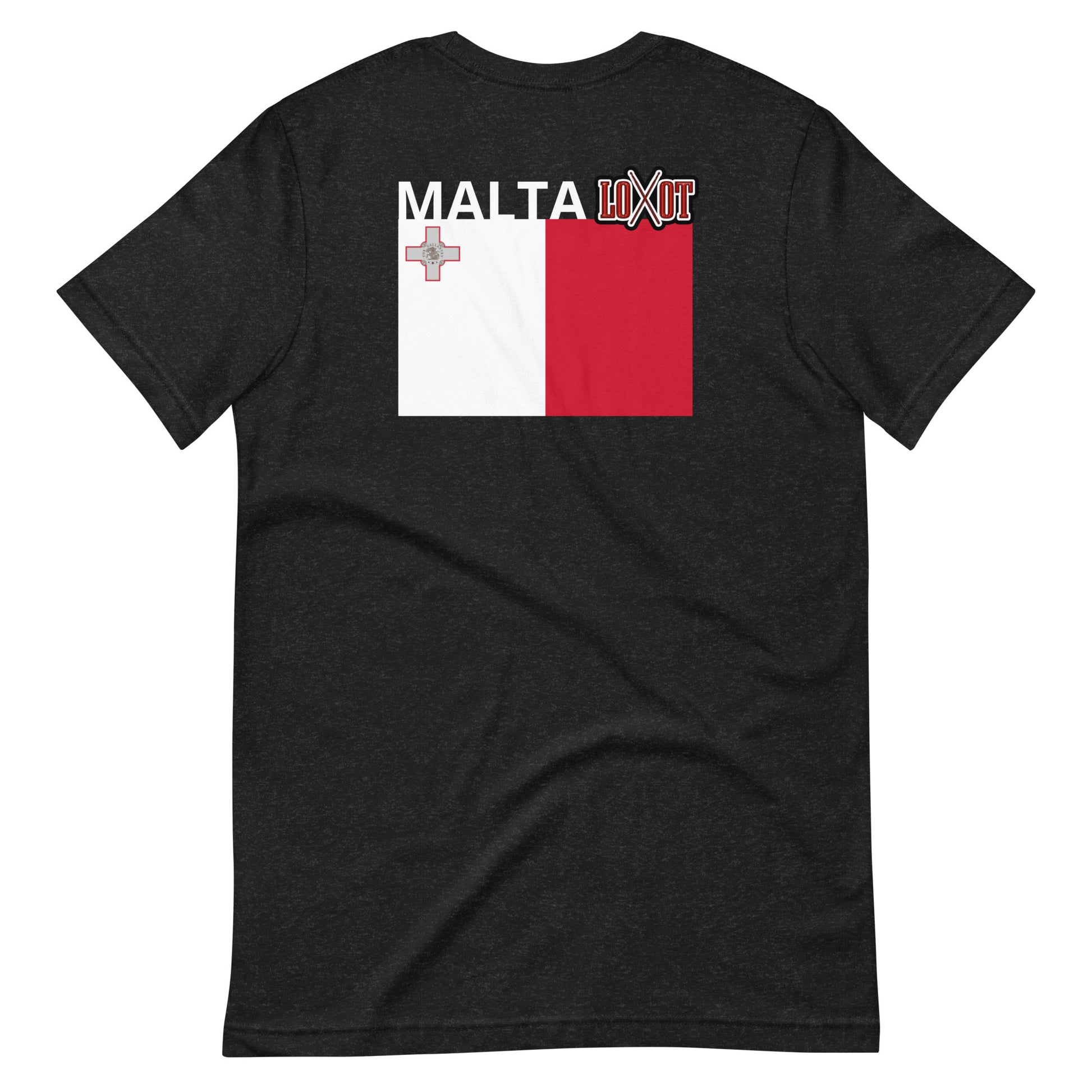 Malta Beat T-Shirt - The LOOT Brand Apparel & Music