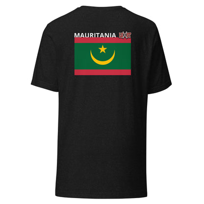 Mauritania Beat T-Shirt - The LOOT Brand Apparel & Music