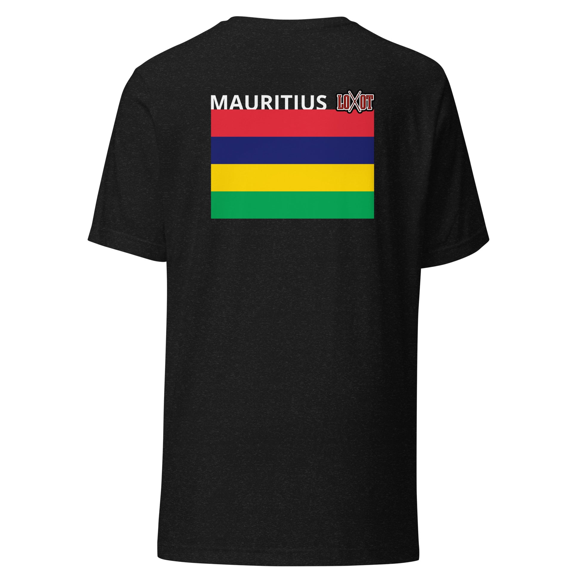 Mauritius Beat T-Shirt - The LOOT Brand Apparel & Music