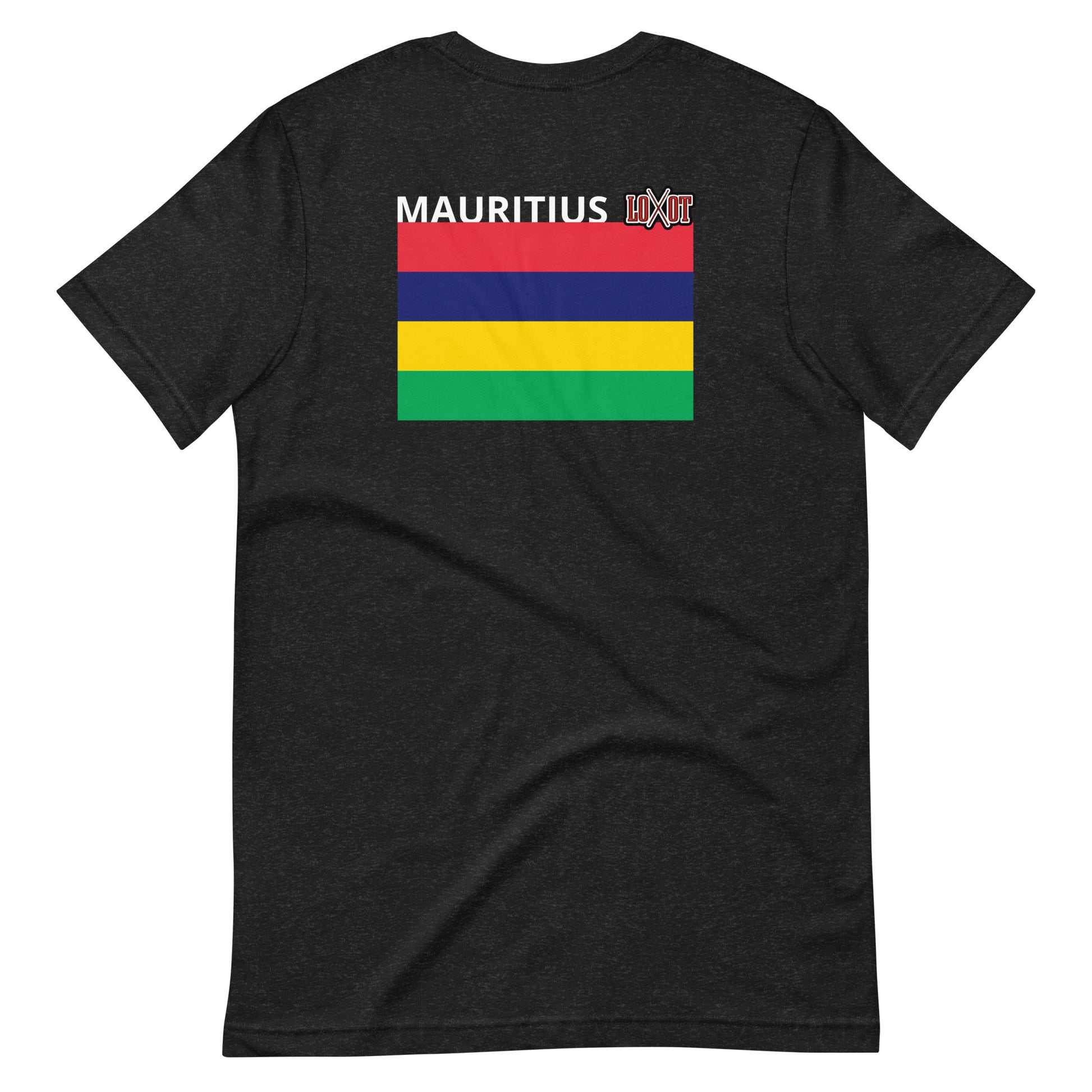 Mauritius Beat T-Shirt - The LOOT Brand Apparel & Music