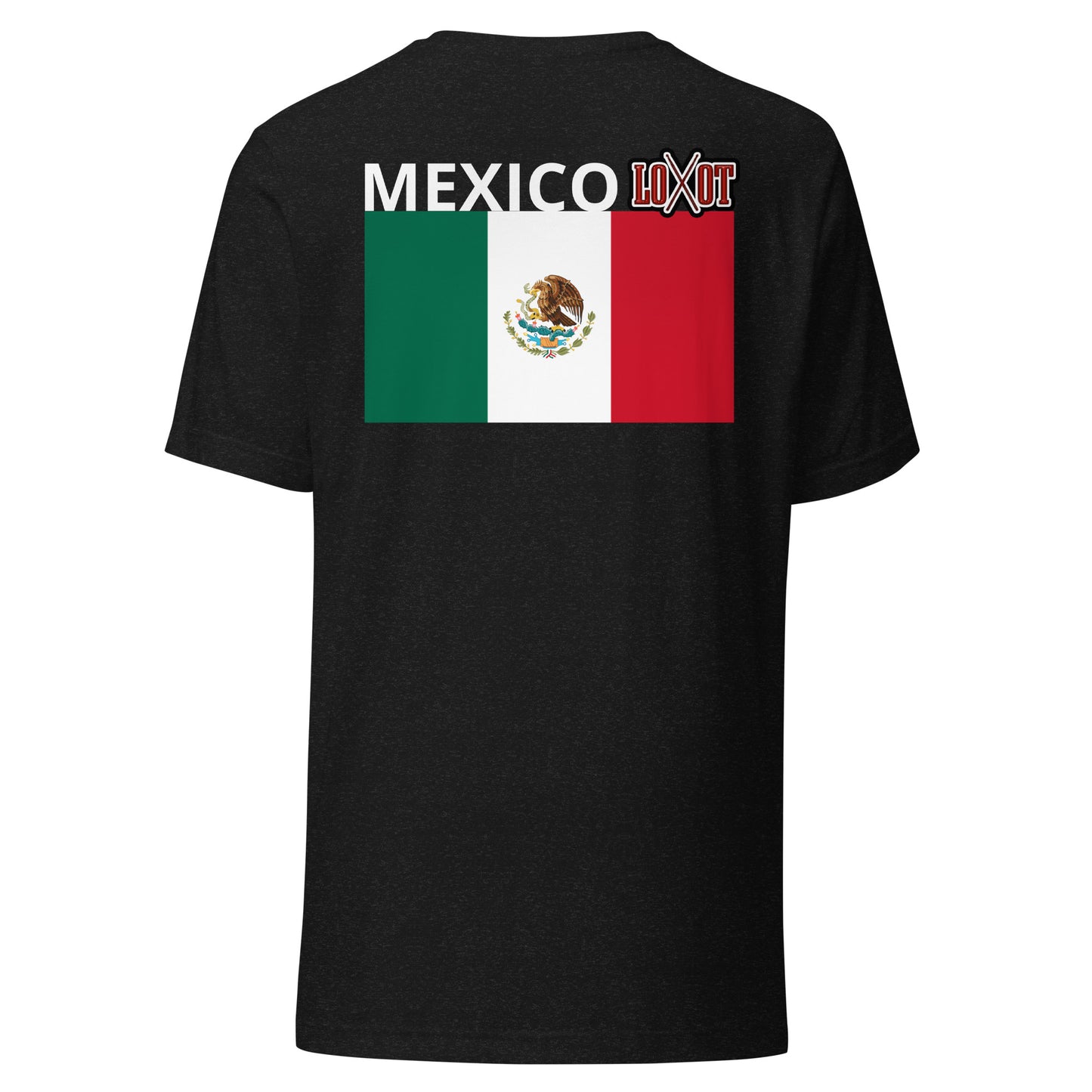 Mexico Beat T-Shirt - The LOOT Brand Apparel & Music