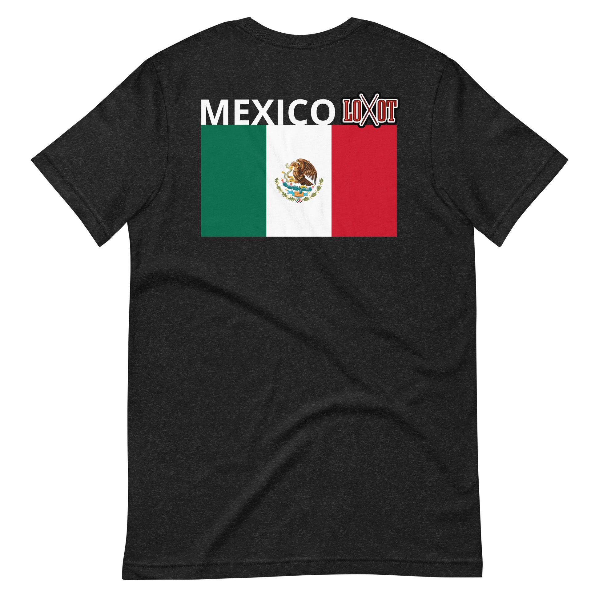 Mexico Beat T-Shirt - The LOOT Brand Apparel & Music