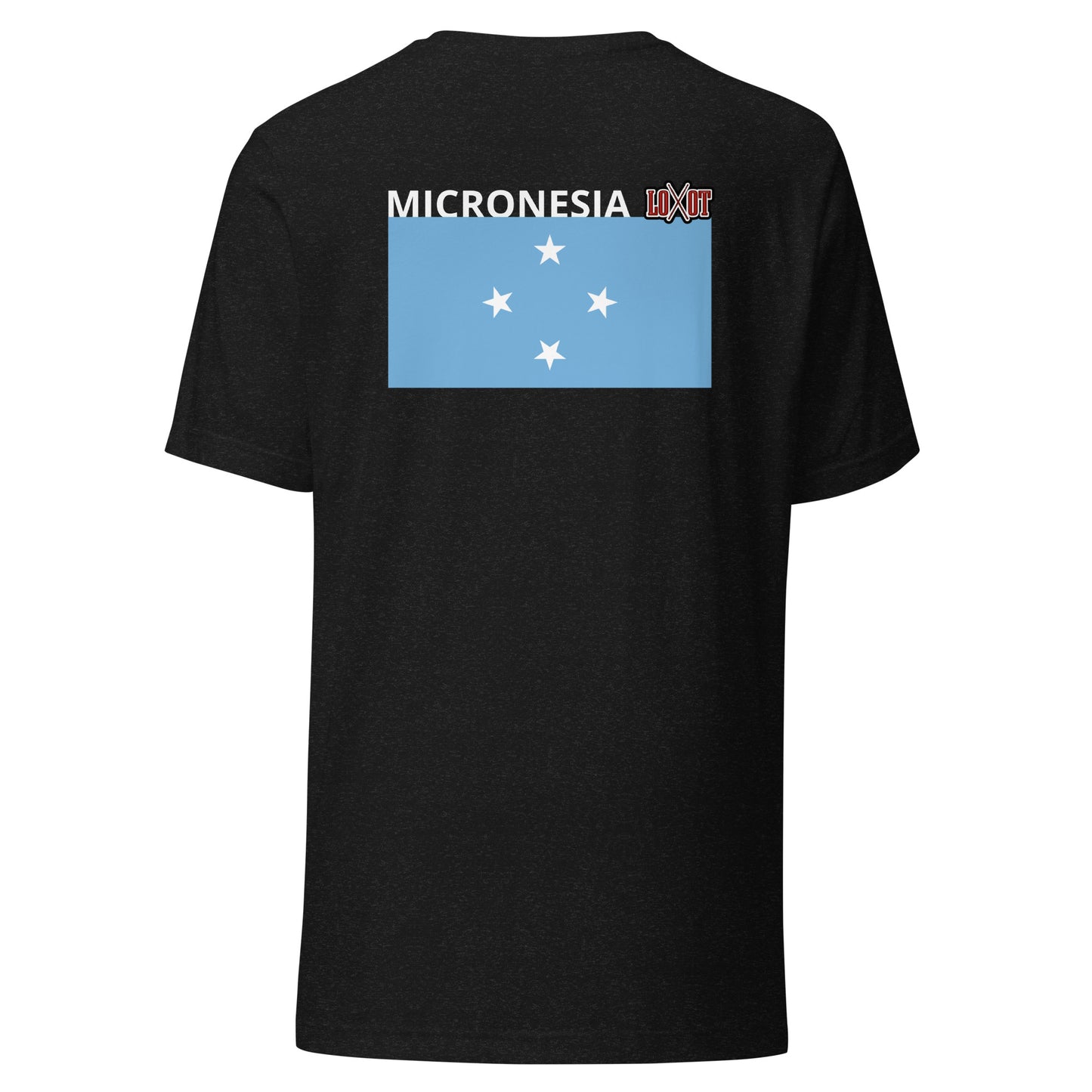 Micronesia Beat T-Shirt - The LOOT Brand Apparel & Music