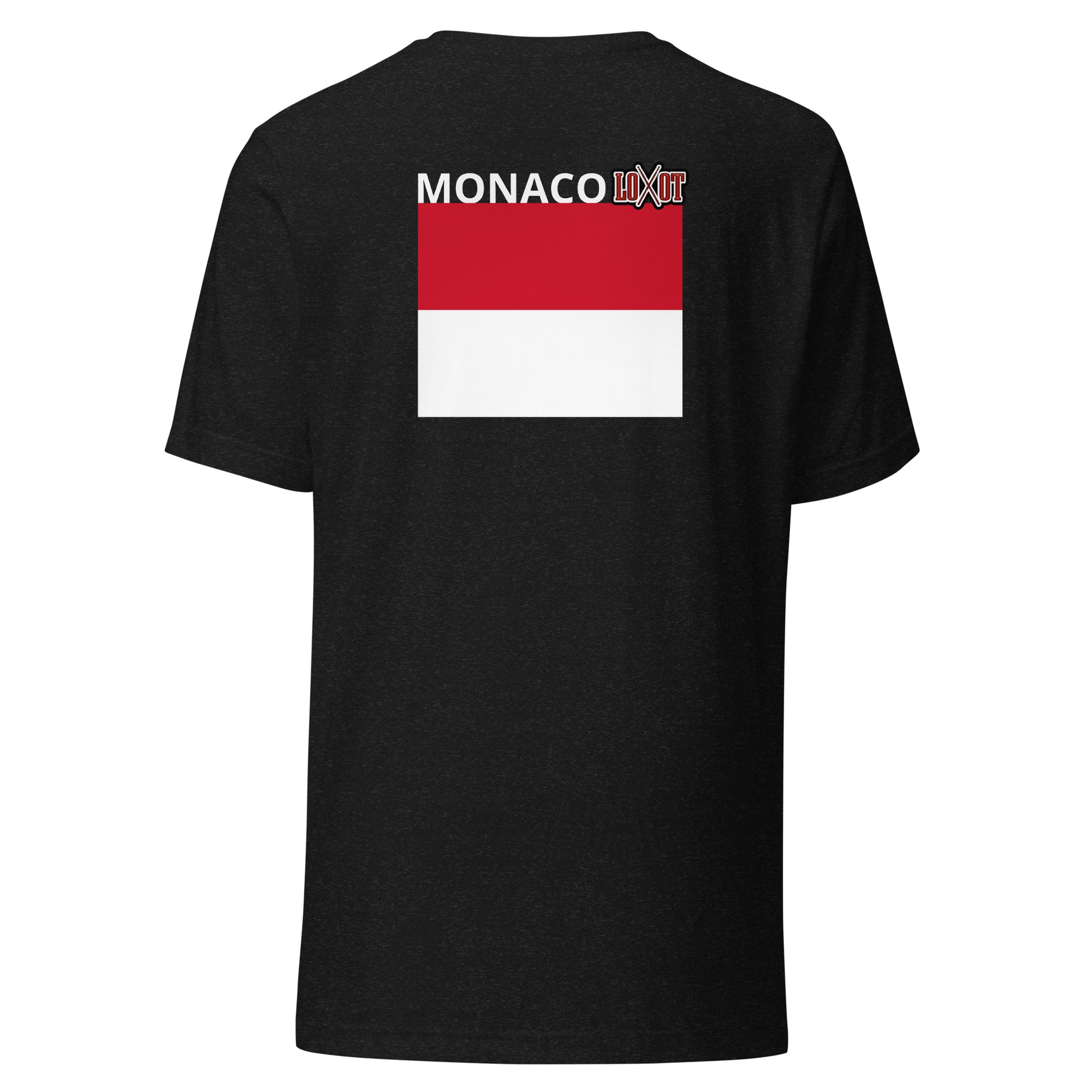 Monaco Beat T-Shirt - The LOOT Brand Apparel & Music