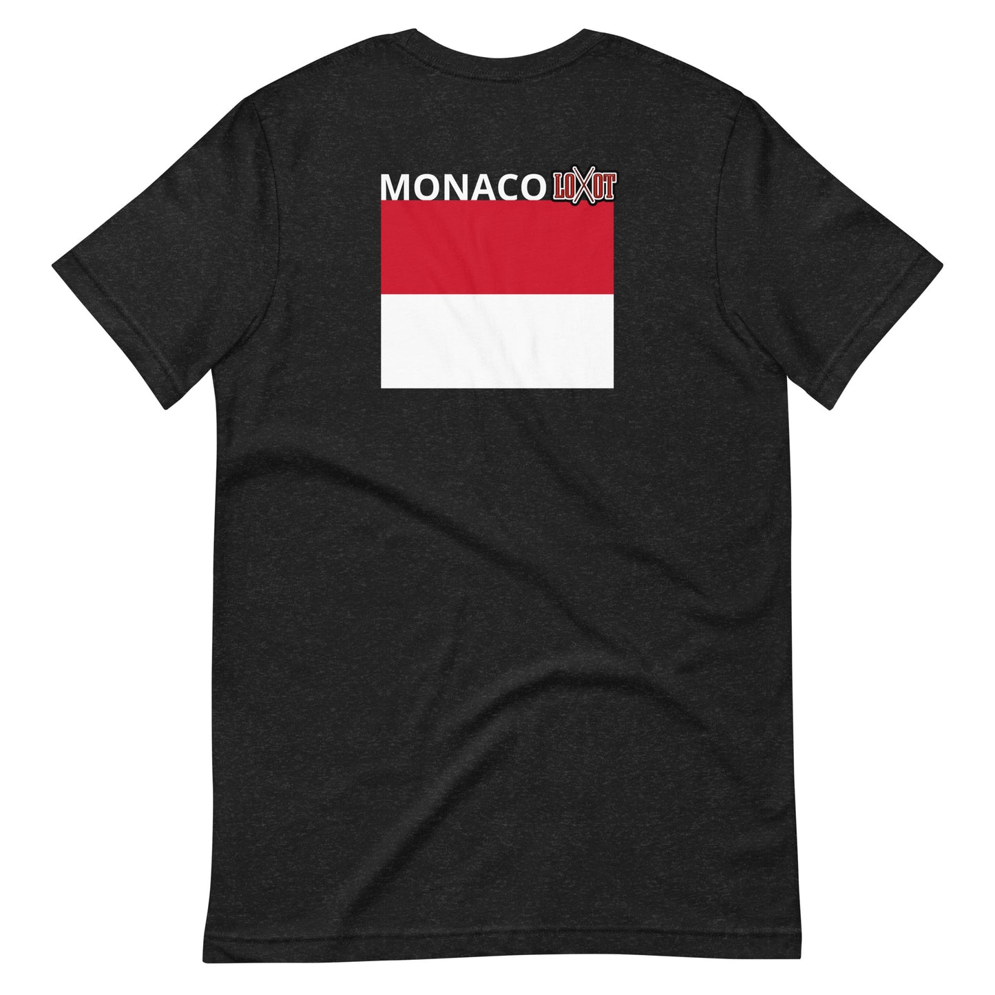 Monaco Beat T-Shirt - The LOOT Brand Apparel & Music