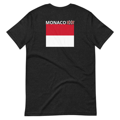 Monaco Beat T-Shirt - The LOOT Brand Apparel & Music