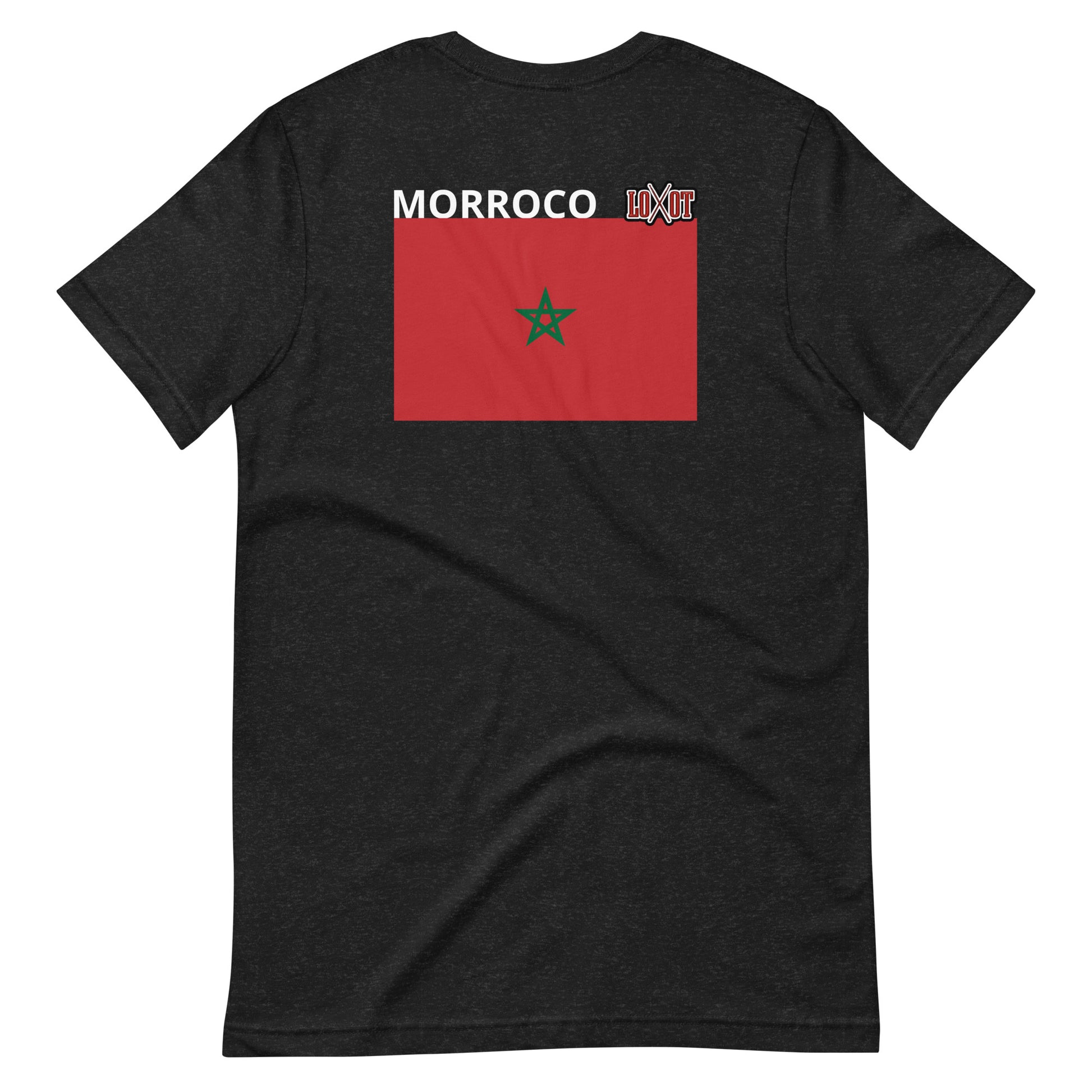 Morocco Beat T-Shirt - The LOOT Brand Apparel & Music