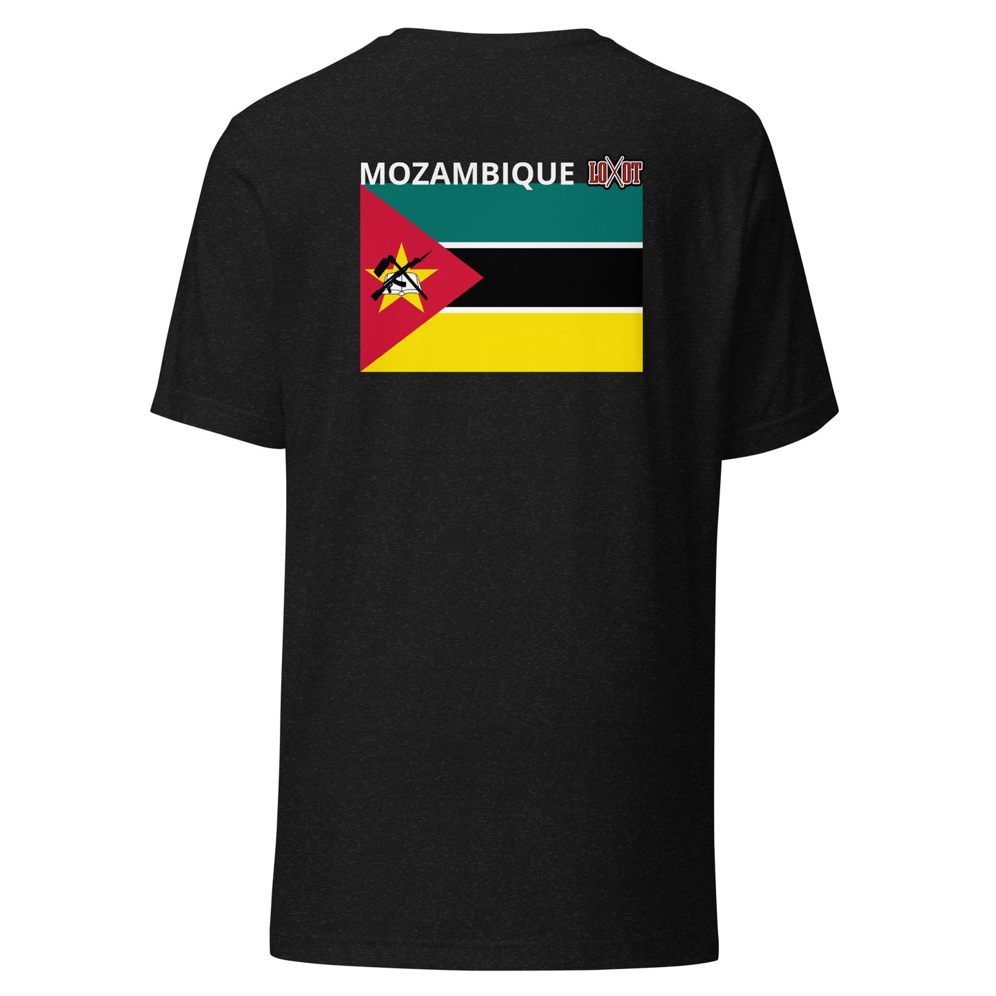 Mozambique Beat T-Shirt - The LOOT Brand Apparel & Music