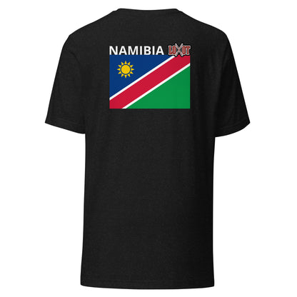 Namibia Beat T-Shirt - The LOOT Brand Apparel & Music