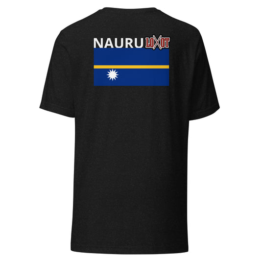 Nauru Beat T-Shirt - The LOOT Brand Apparel & Music