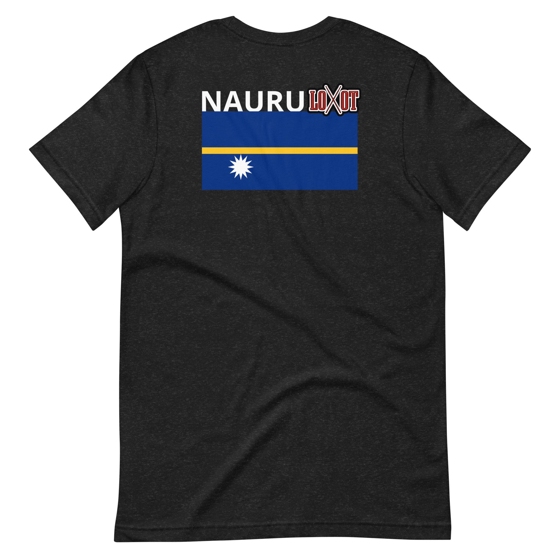 Nauru Beat T-Shirt - The LOOT Brand Apparel & Music