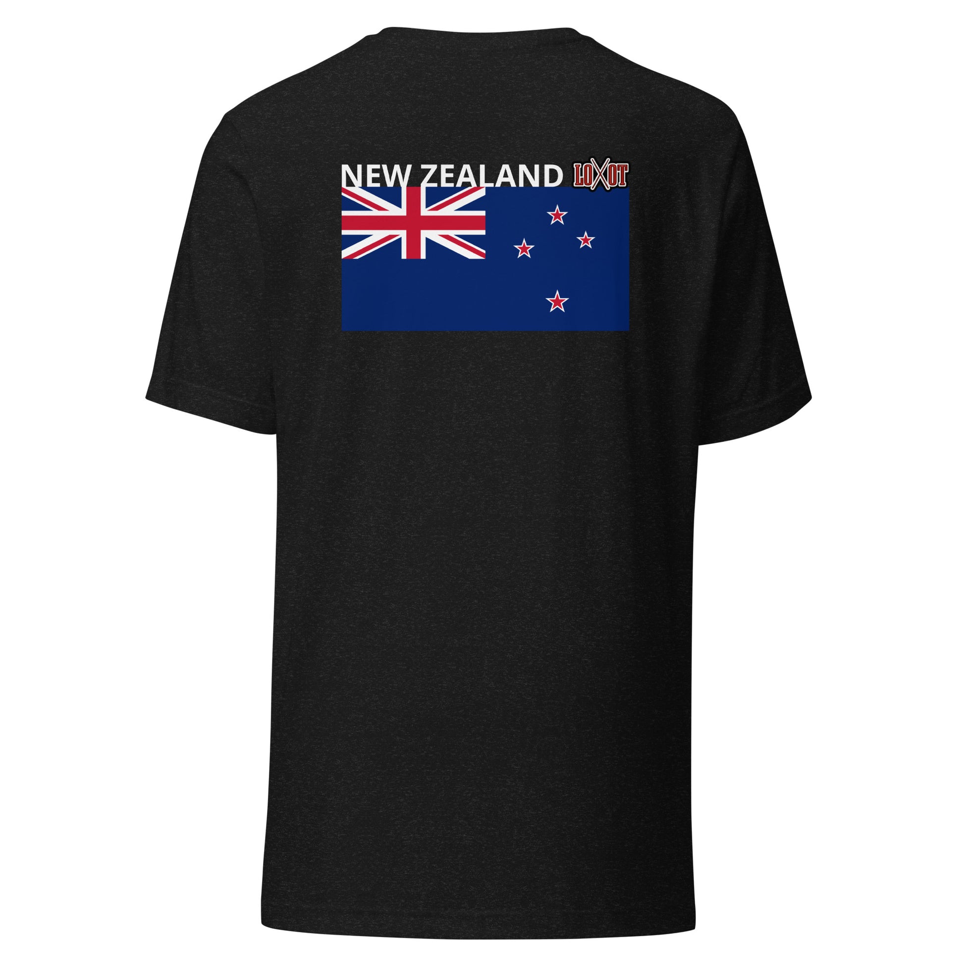 New Zealand Beat T-Shirt - The LOOT Brand Apparel & Music