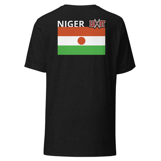 Niger Beat T-Shirt - The LOOT Brand Apparel & Music