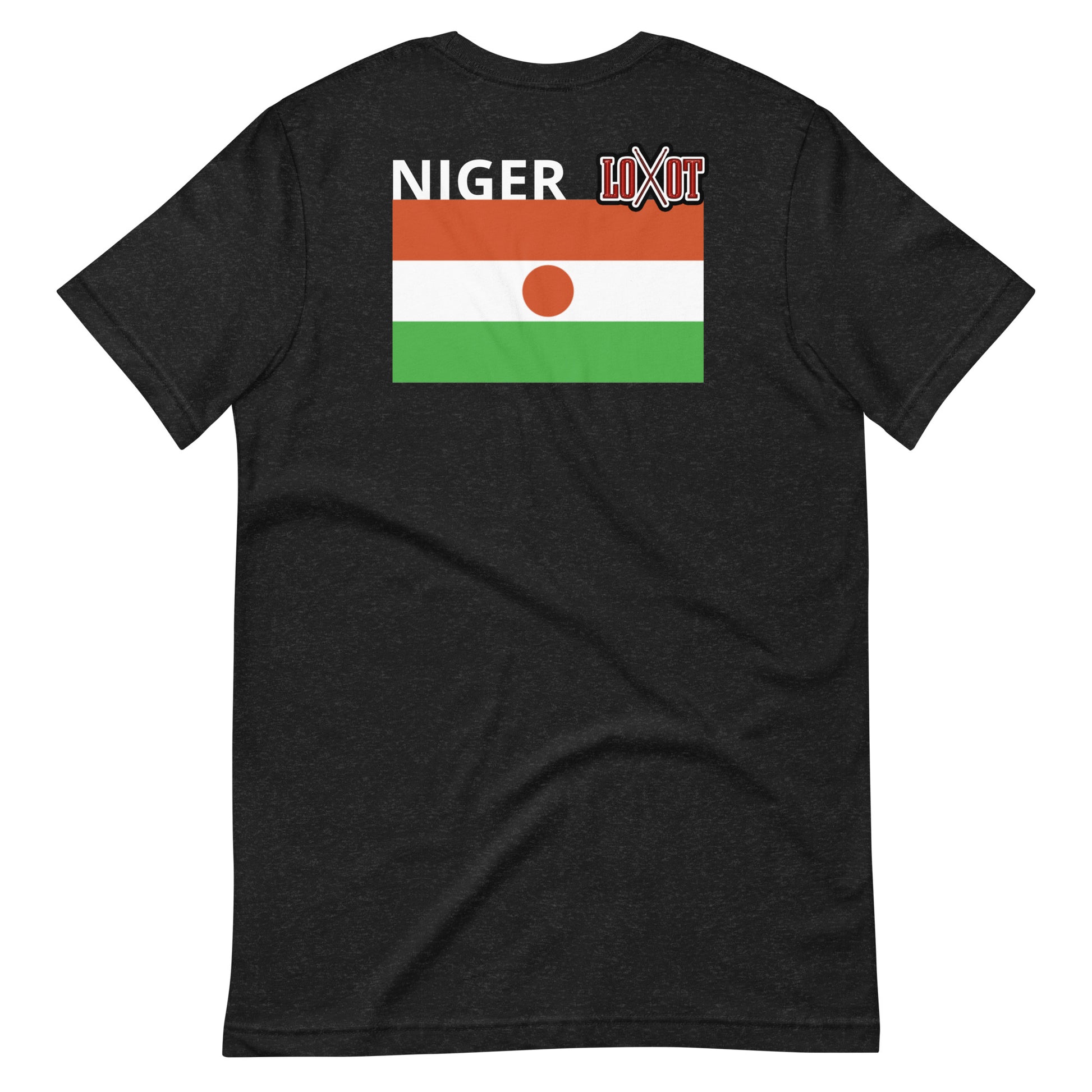 Niger Beat T-Shirt - The LOOT Brand Apparel & Music