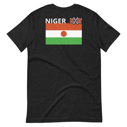 Niger Beat T-Shirt - The LOOT Brand Apparel & Music