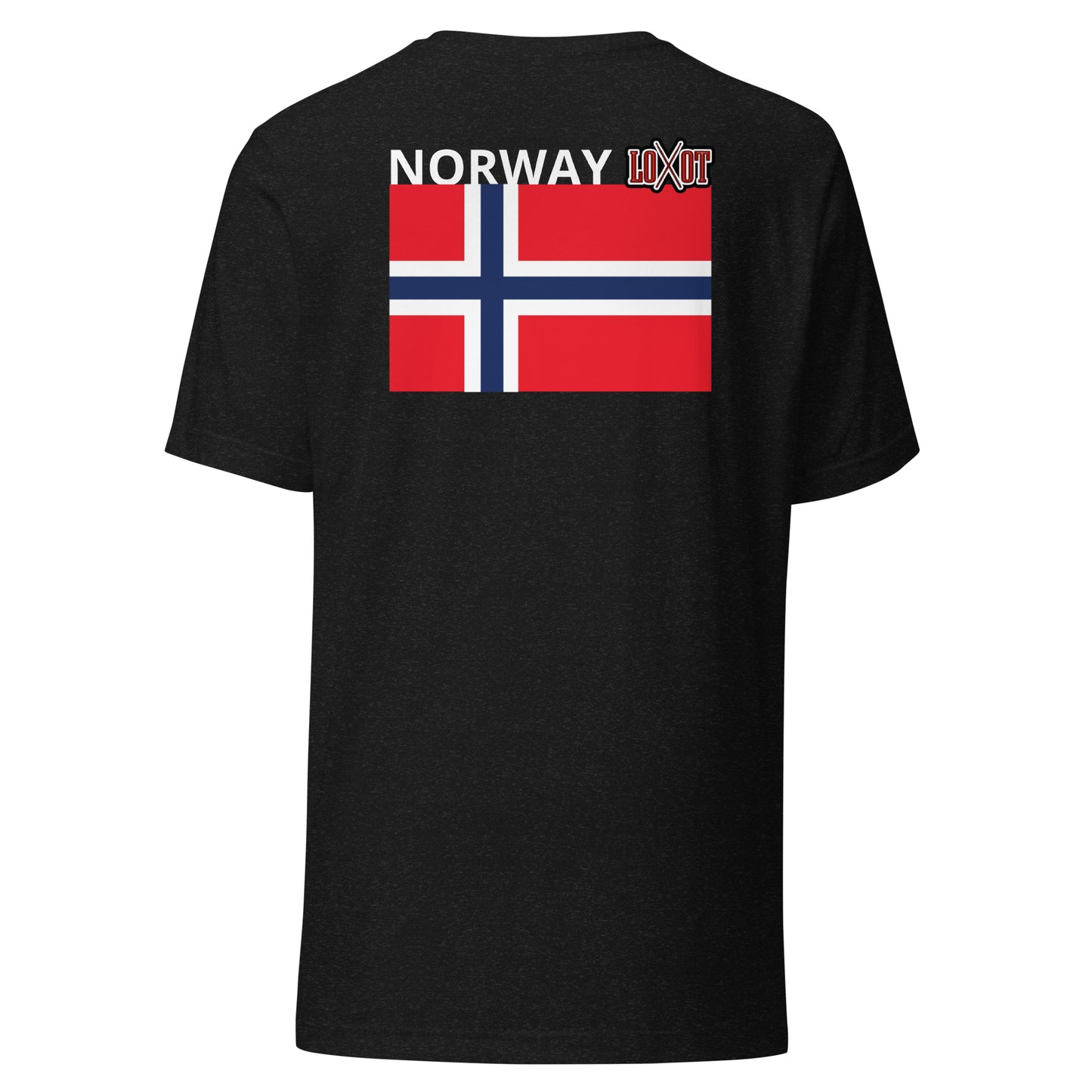 Norway Beat T-Shirt - The LOOT Brand Apparel & Music