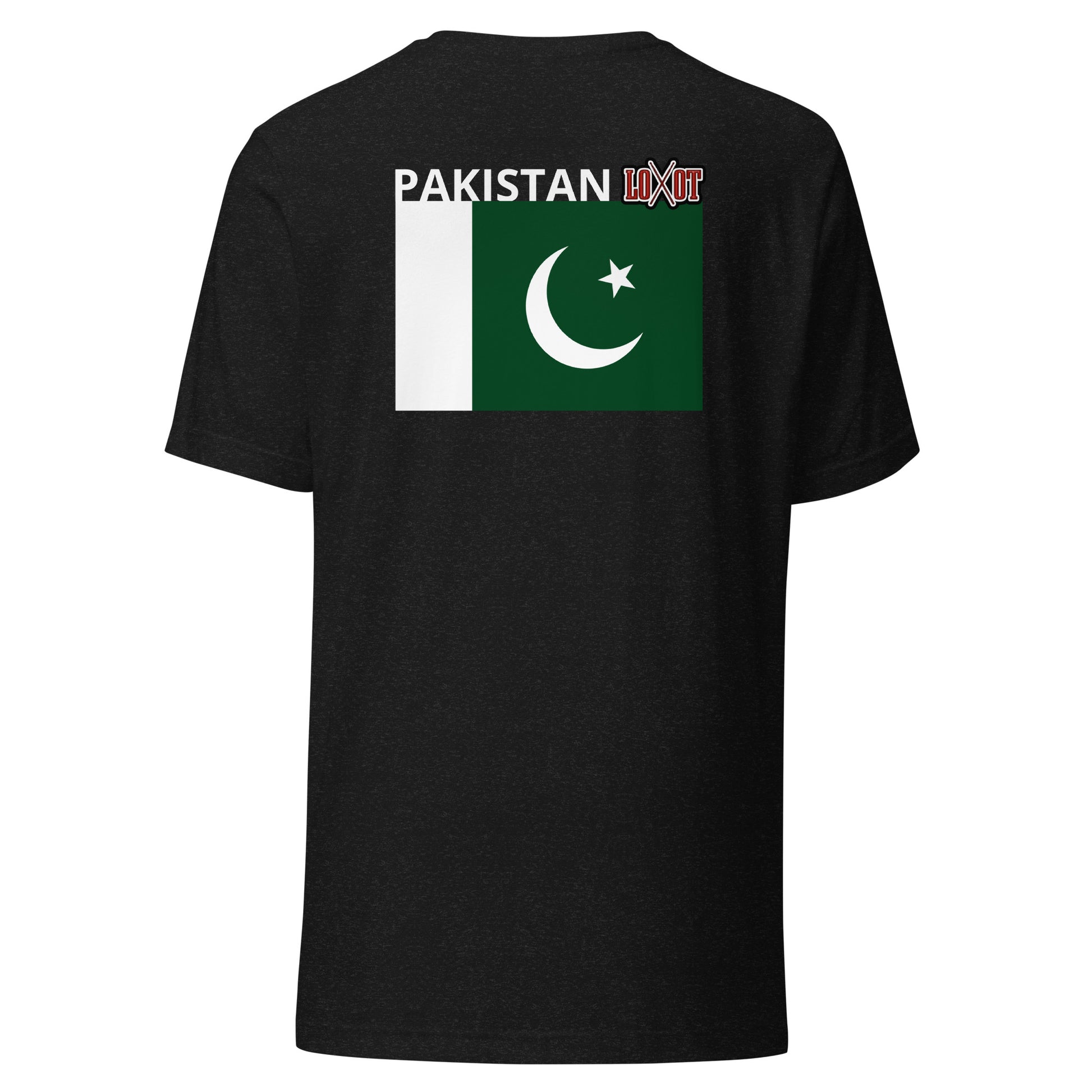 Pakistan Beat T-Shirt - The LOOT Brand Apparel & Music