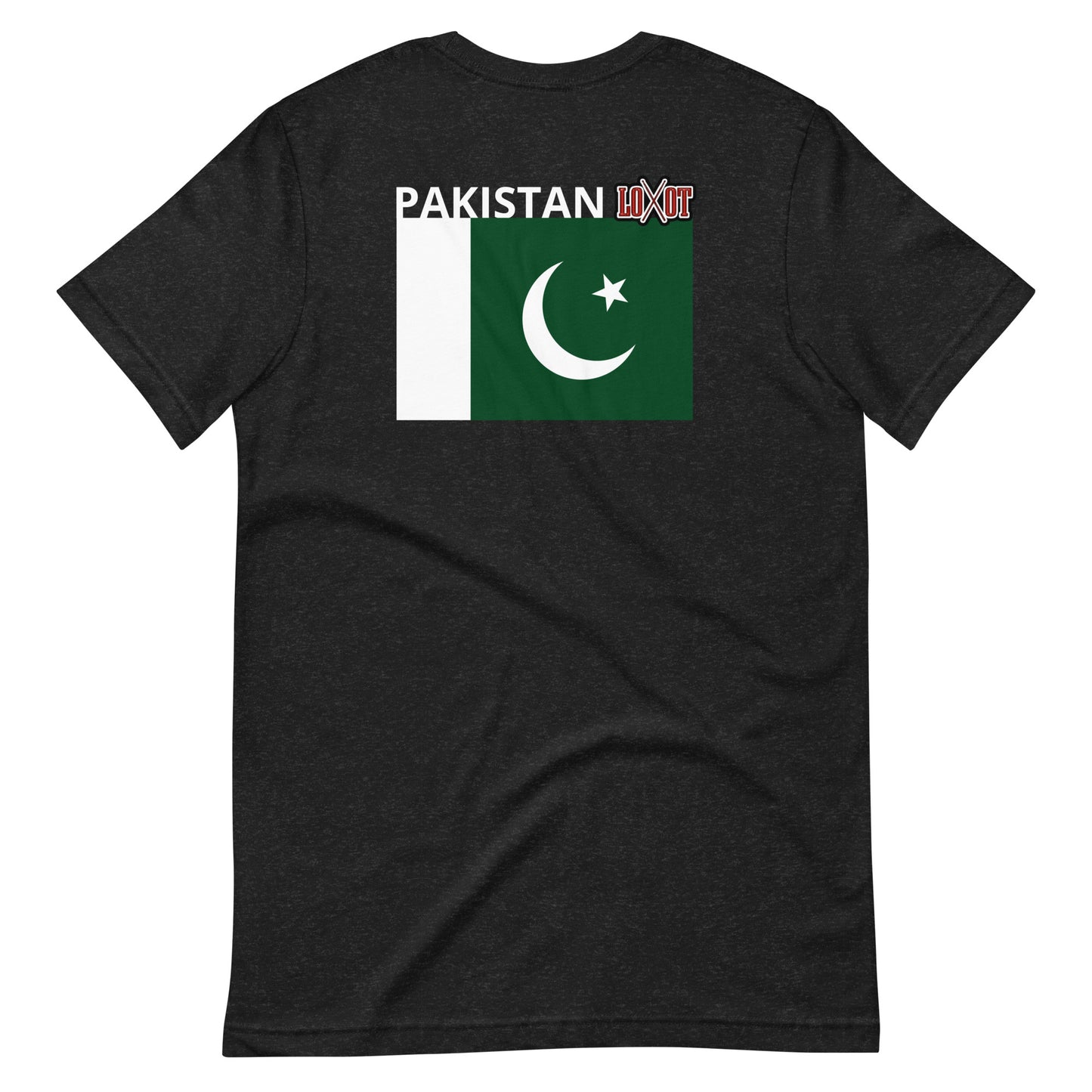 Pakistan Beat T-Shirt - The LOOT Brand Apparel & Music