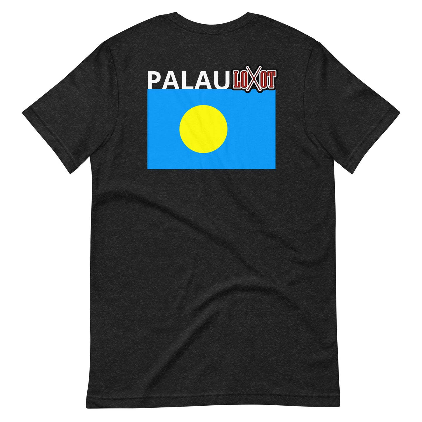 Palau Beat T-Shirt - The LOOT Brand Apparel & Music