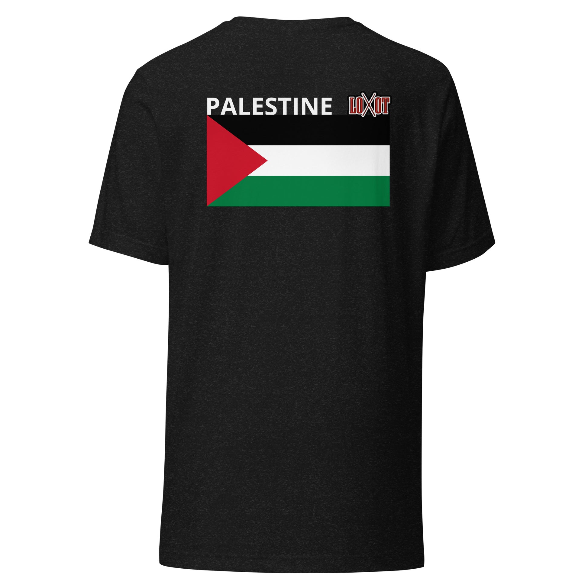 Palestine Beat T-Shirt - The LOOT Brand Apparel & Music