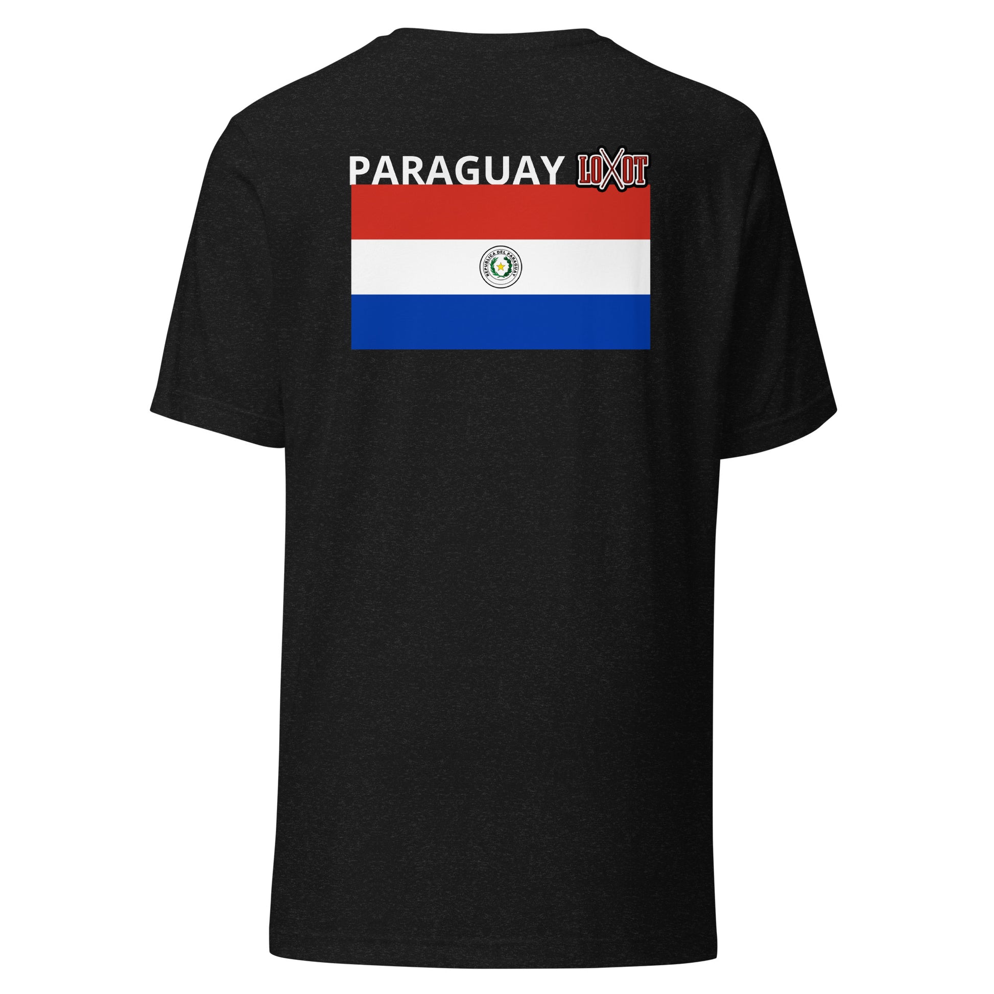 Paraguay Beat T-Shirt - The LOOT Brand Apparel & Music