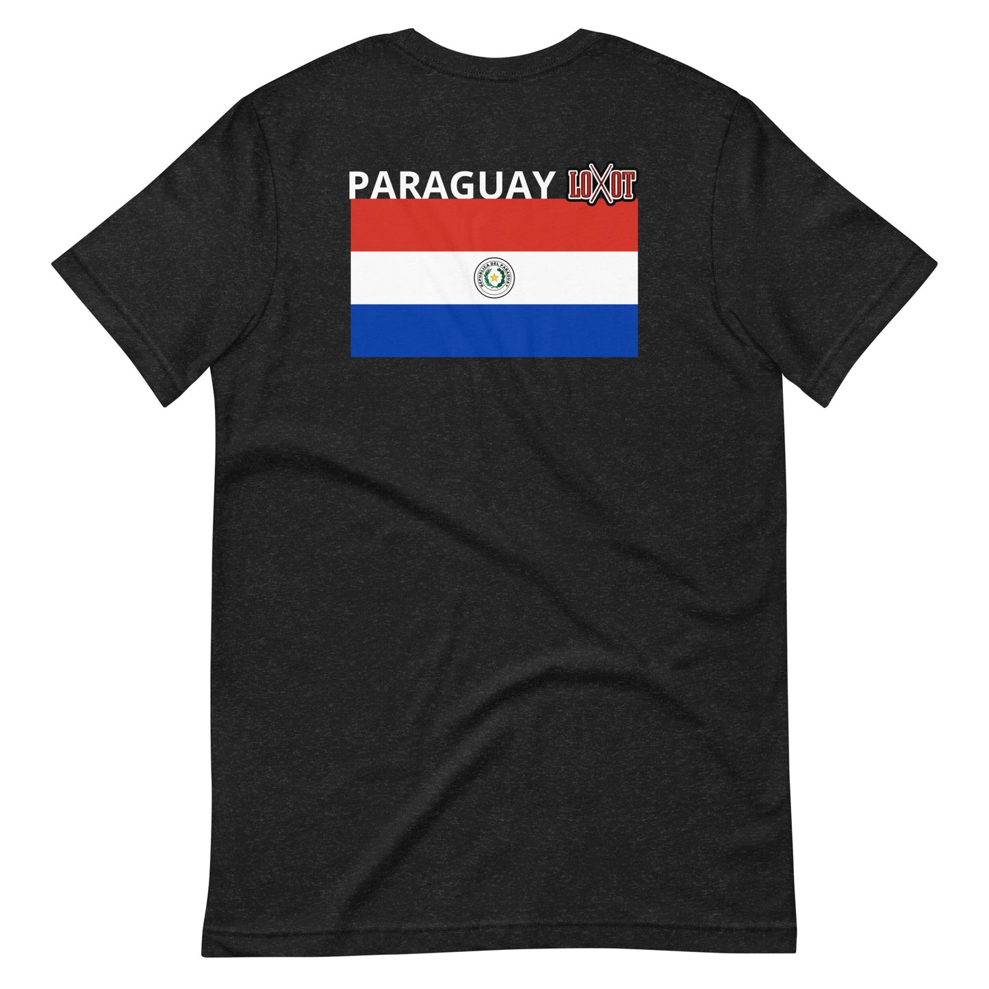 Paraguay Beat T-Shirt - The LOOT Brand Apparel & Music