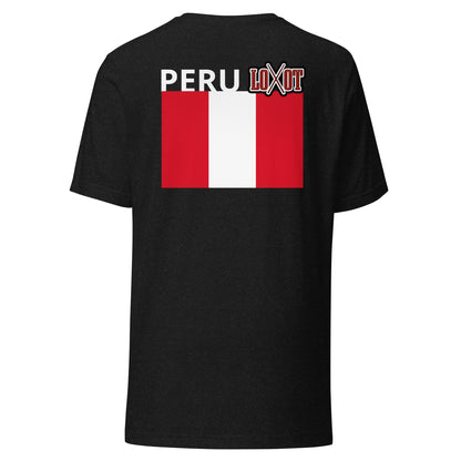 Peru Beat T-Shirt - The LOOT Brand Apparel & Music