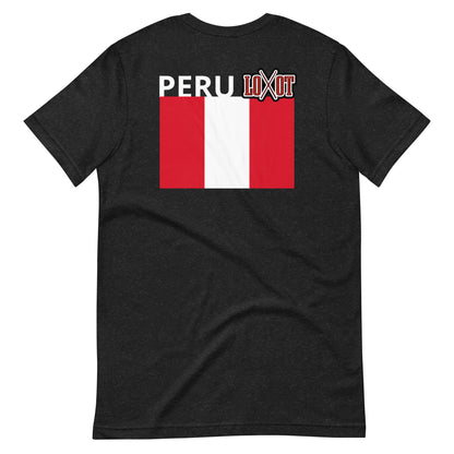 Peru Beat T-Shirt - The LOOT Brand Apparel & Music