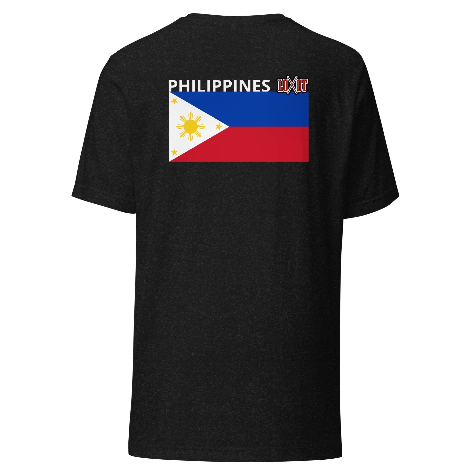 Philippines Beat T-Shirt - The LOOT Brand Apparel & Music