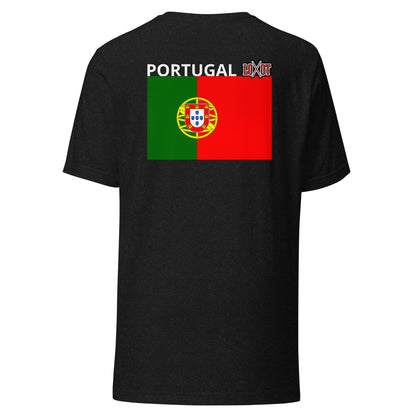 Portugal Beat T-Shirt - The LOOT Brand Apparel & Music