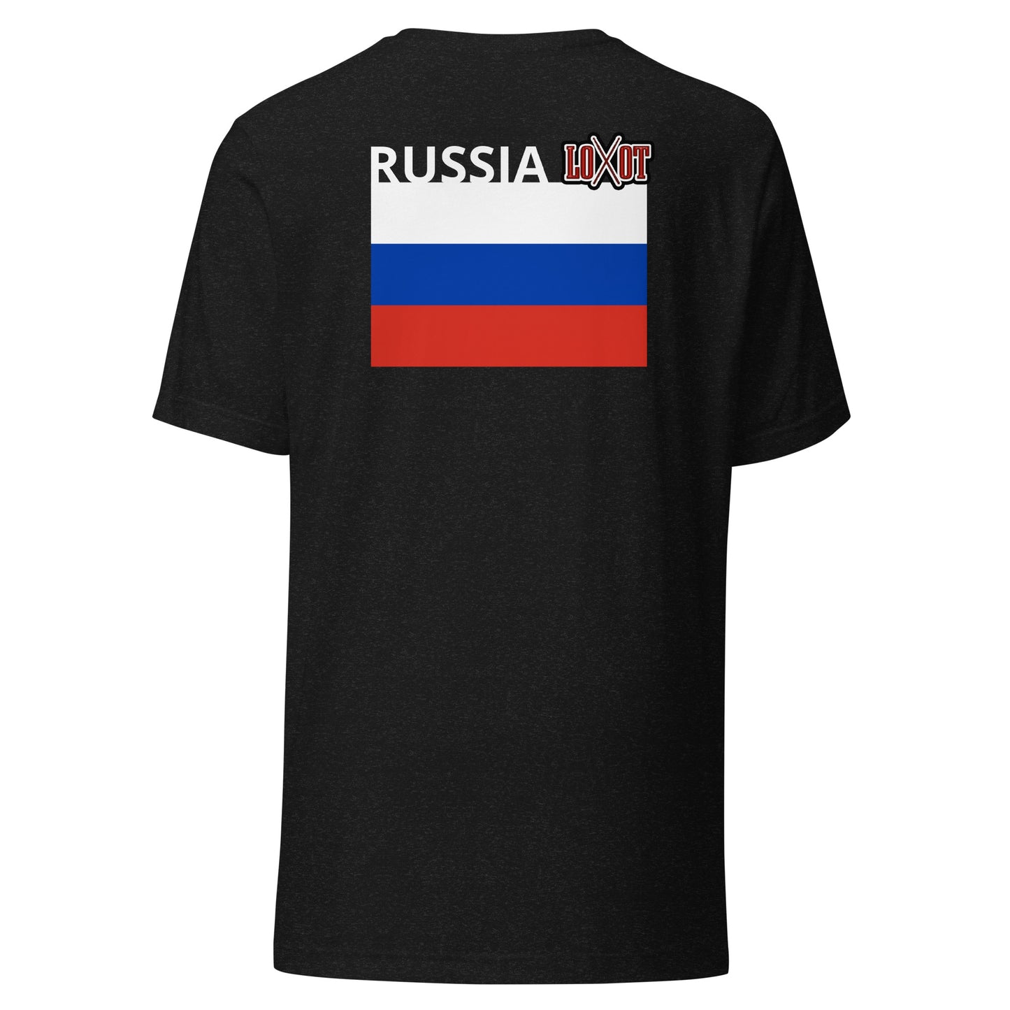 Russia Beat T-Shirt