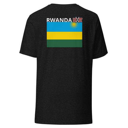 Rwanda Beat T-Shirt