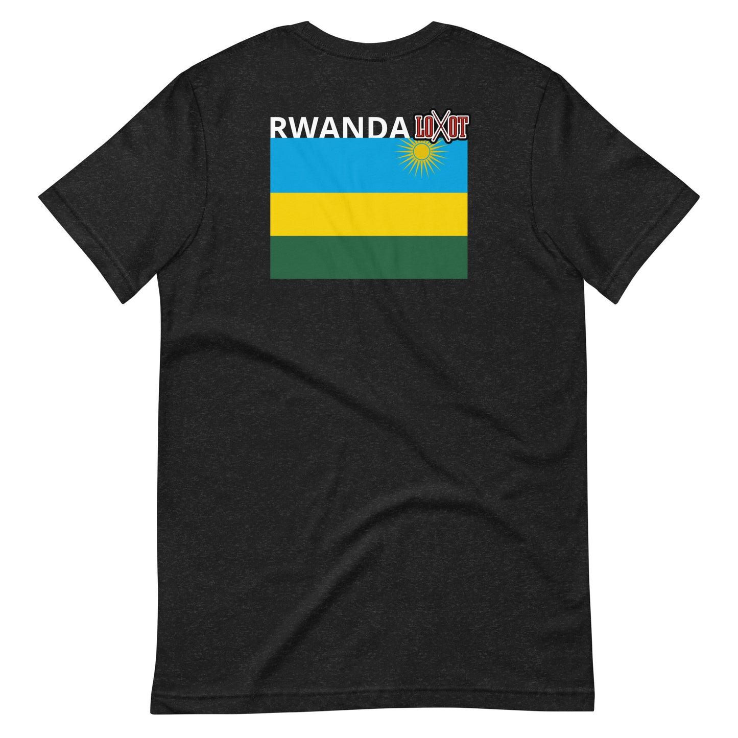 Rwanda Beat T-Shirt