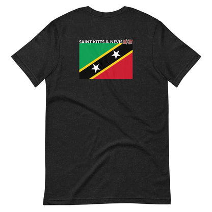 Saint Kitts & Nevis Beat T-Shirt