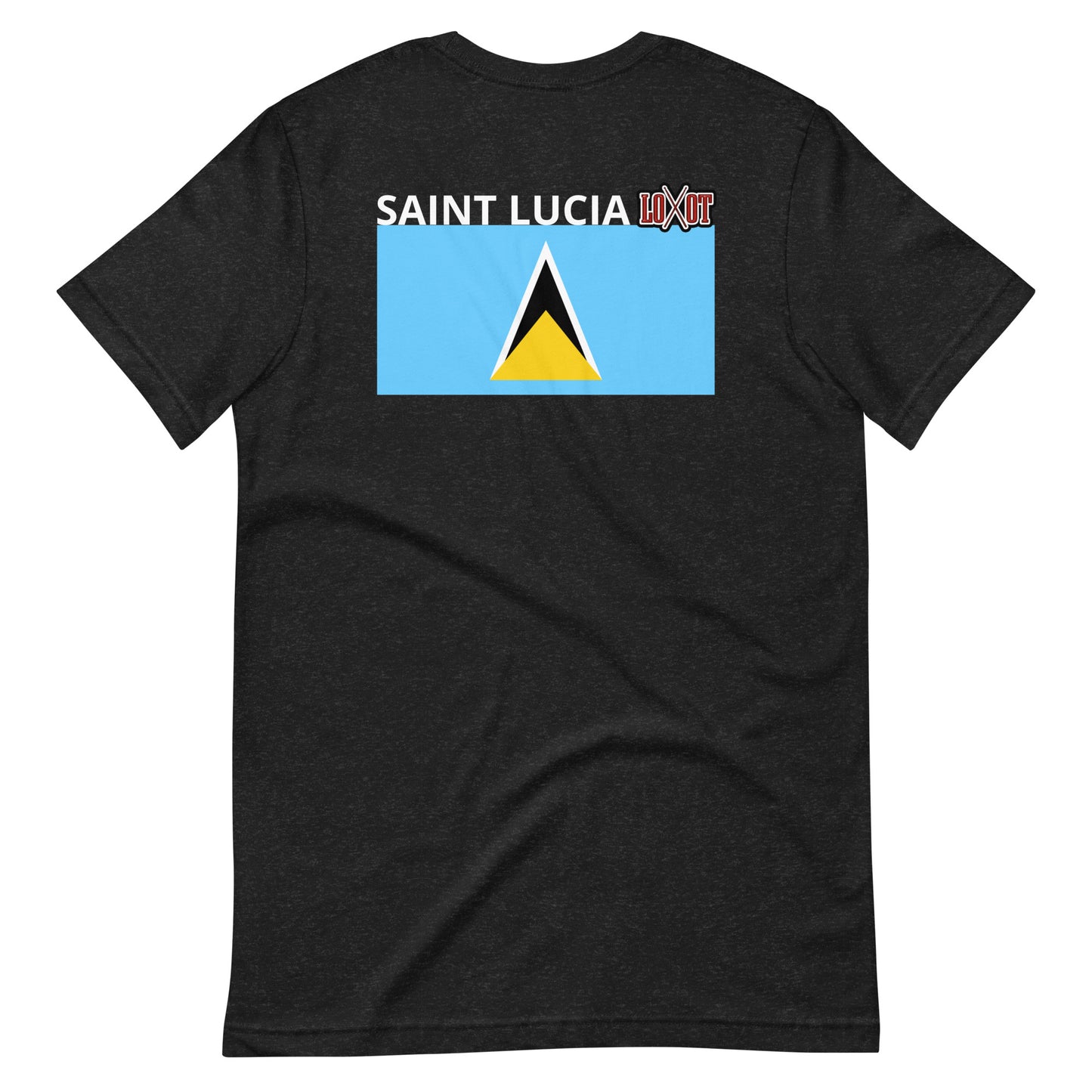 Saint Lucia Beat T-Shirt