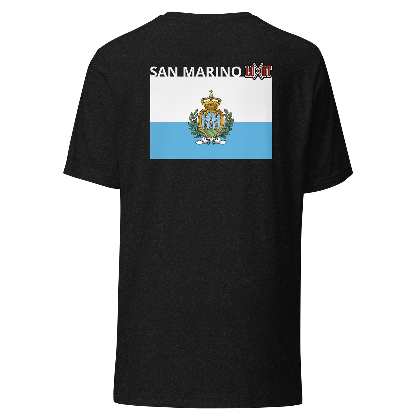 San Marino Beat T-Shirt