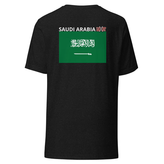 Saudi Arabia Beat T-Shirt