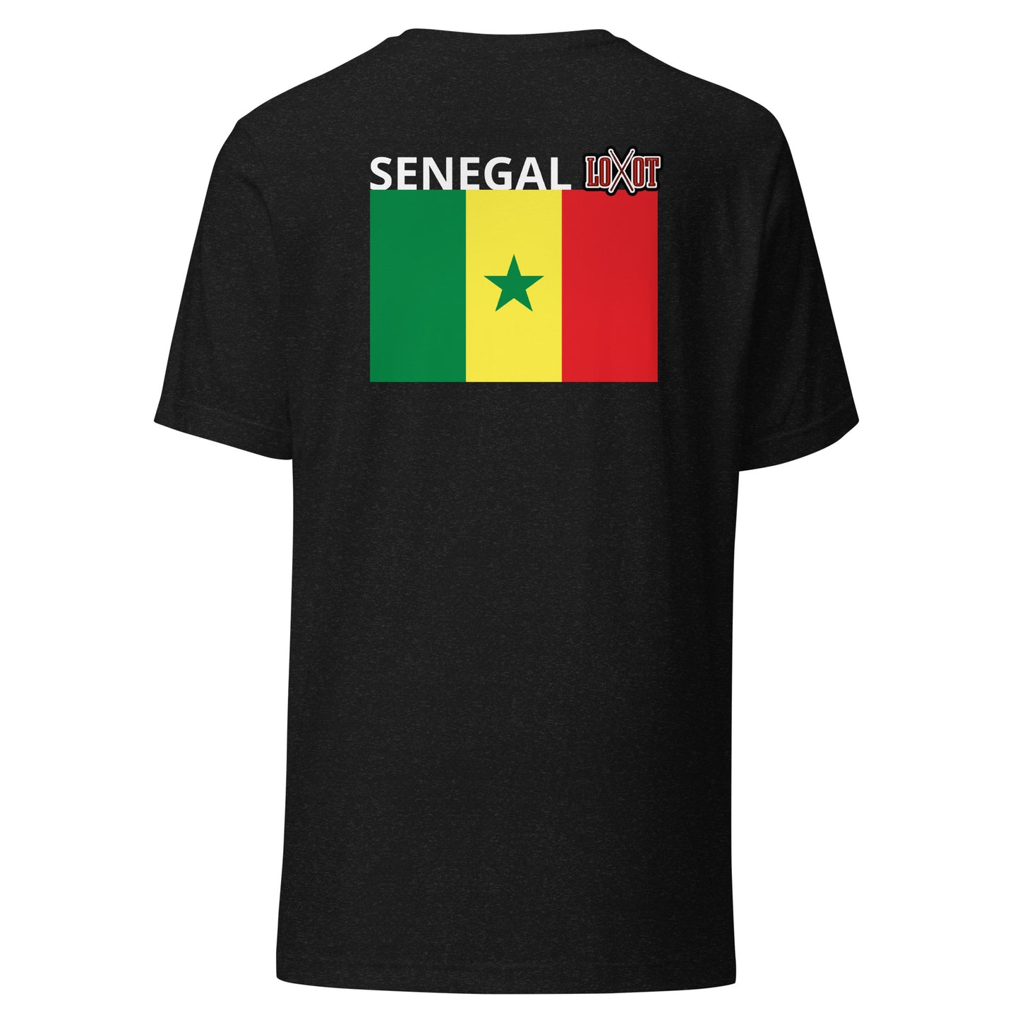 Senegal Beat T-Shirt